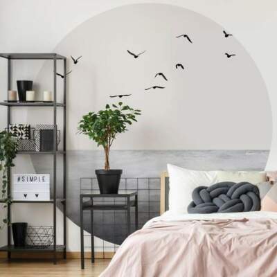 Wandbild Offenes Meer Landschaft - 5555