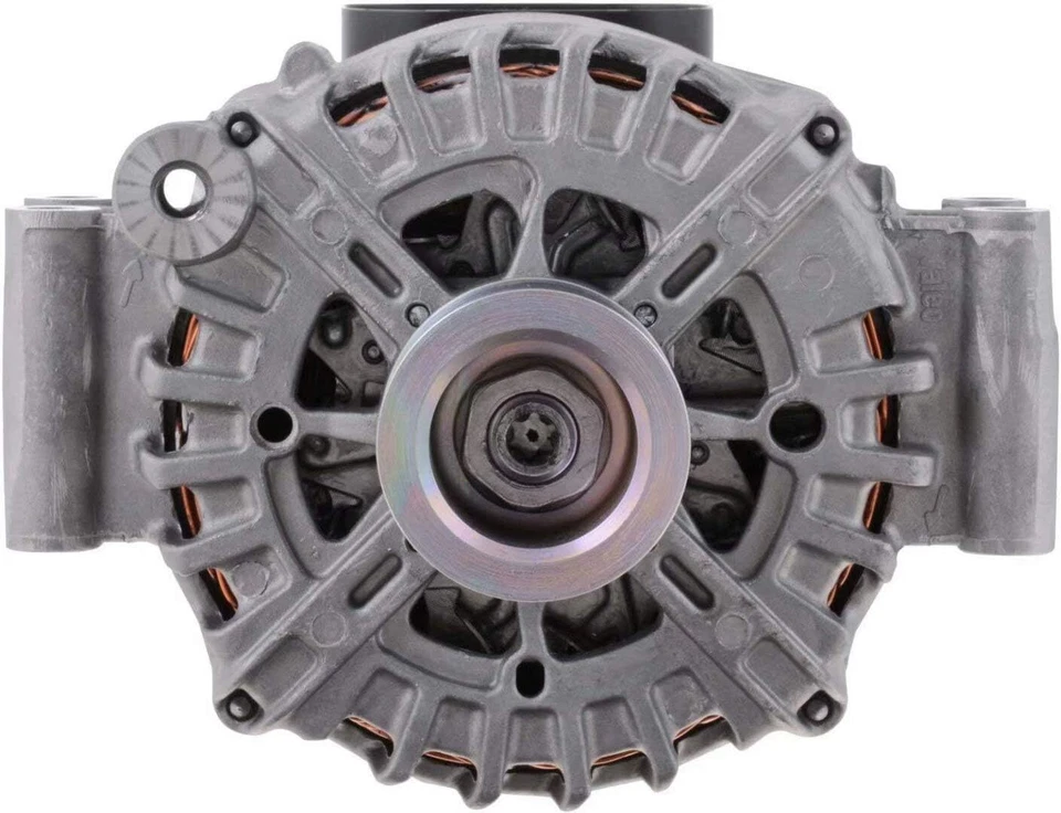 Alternator for BMW 550i 2011-2013 550i GT 2010-2012 650i 750i 750Li 220A 12V CW - Image 2 of 4