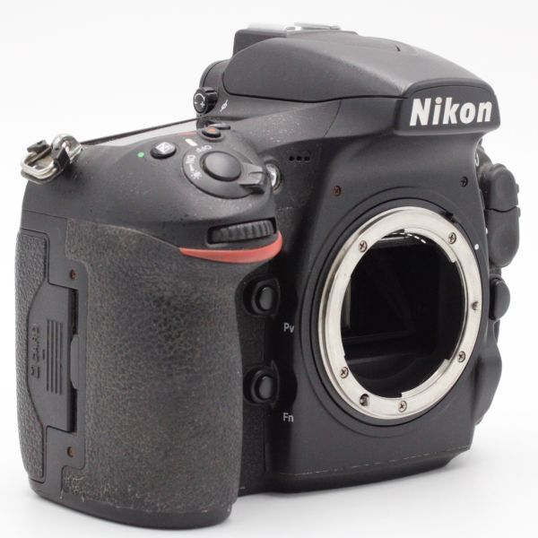 Near Mint】Nikon D810 FX D-SLR Digital Camera 36.3 MP 18208015429
