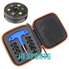 7pcs/set Golf Weights Kit for Cobra Vintage Putter 5g 10g 15g 20g 25g 30g 35g