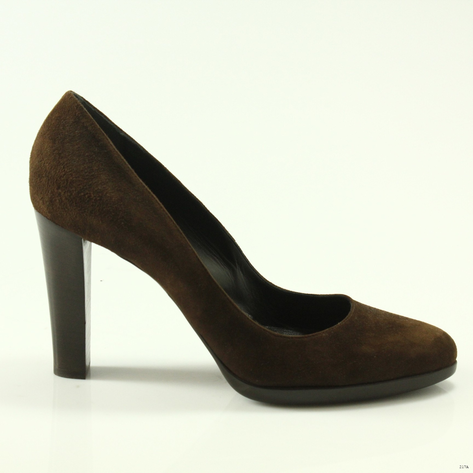 ICONE SCHUHWERK FRAU DECOLLETE GAMSE BRAUN - 217A ICONE SCHUHWERK FRAU DECOLLETE GAMSE BRAUN - 217A