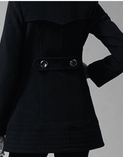 Mackage Isa Black Replacement Buttons - Picture 4 of 5