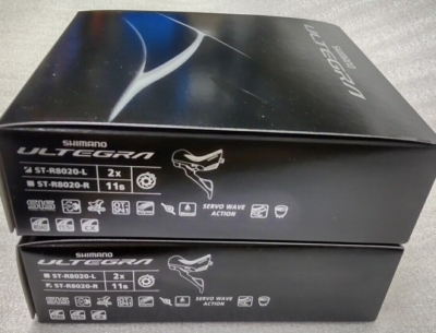 SHIMANO ULTEGRA ST-R8020 2x11s シフター Shimano Ultegra ST-R8020 2x11s Mechanical Shifter Hydraulic Disk