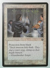 Death Speakers *Uncommon* Magic MtG x1 Homelands SP