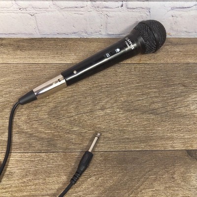 Professionelles dynamisches Mikrofon mit Kabel + 6-Wege Kopfhörer Audio Splitter UK