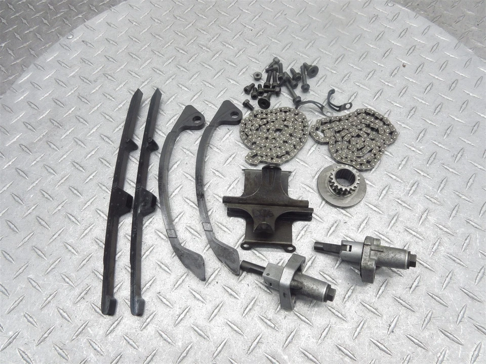 2005 05-09 Suzuki SV650 SV650S лот направляющая натяжителя цепи кулачка - Изображение 3 из 4