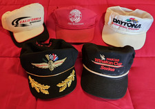 RACING HATS - Daytona, California Speedway, Winston Cup, Indy 500, Bridgehampton