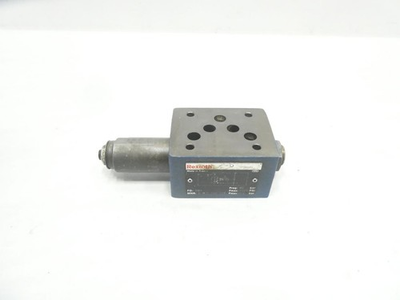 #ad Rexroth 0 811 145 175 Pressure Reducing Valve $184.55