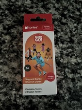 Danny Go Dance Party Pocket Tonies - 2 Pack - Dance Party  NWT  