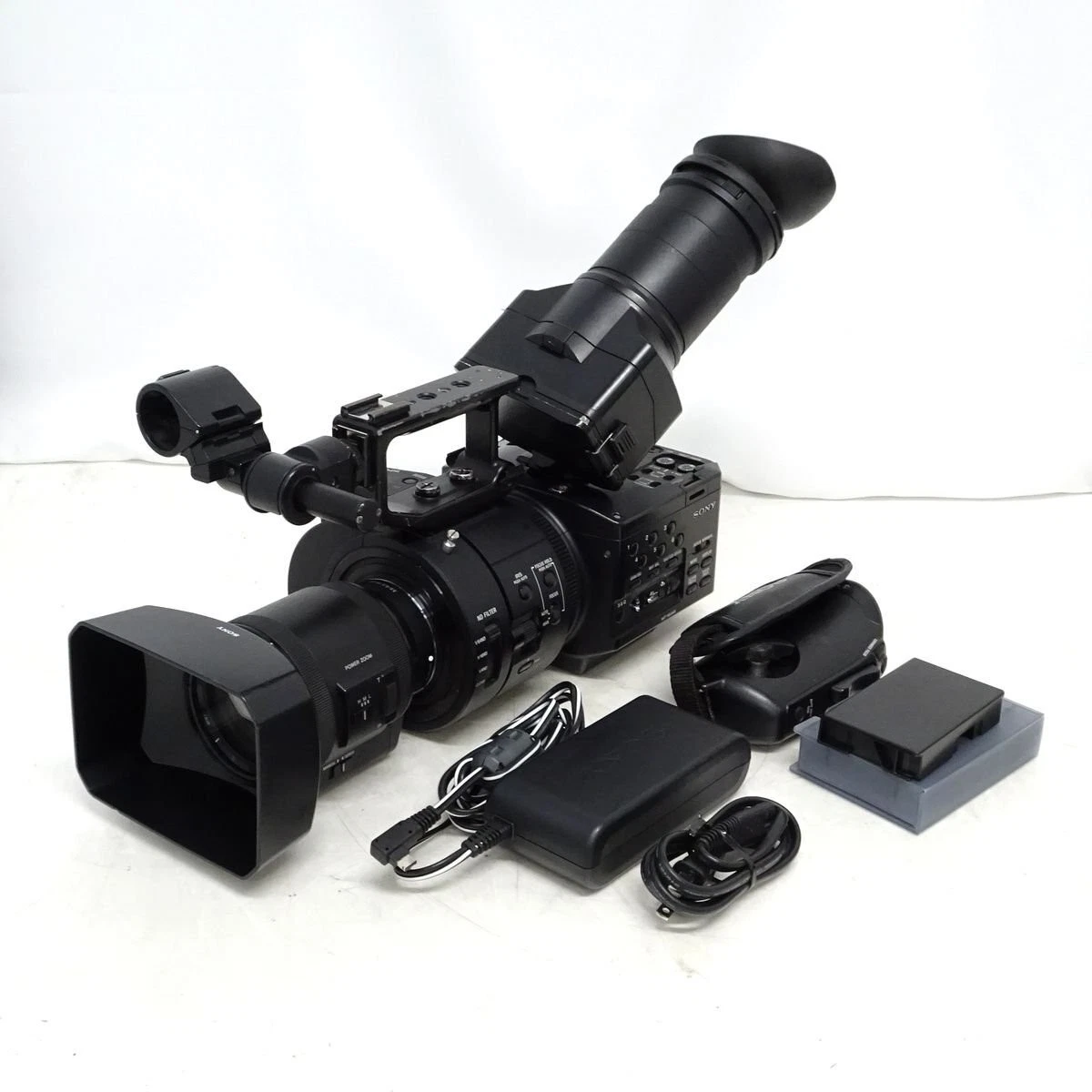 Sony NXCAM Ultra High Definition Camcorders for sale | eBay