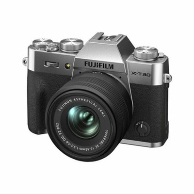 FUJIFILM X-T30 II Digital SLR Camera with XC15-45mm Lens Kit New Japan