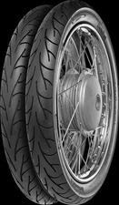 Motorcycle Tyre 130/70-17 Continental 62H CONTIGO