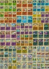 Silver Tempest Pokemon - 156 Card Lot - Holo & Reverse Holo Bundle No Duplicates