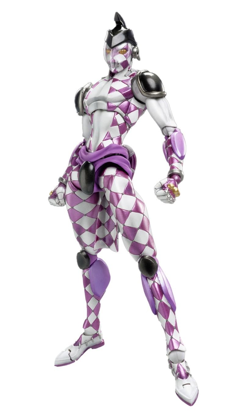 Figura de acción JoJo's Bizarre Adventure Part 5" "PH" 155mm PVC y ABS y nylon