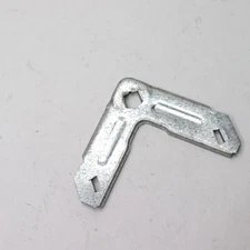 Cornermate Corner Duct Connector 