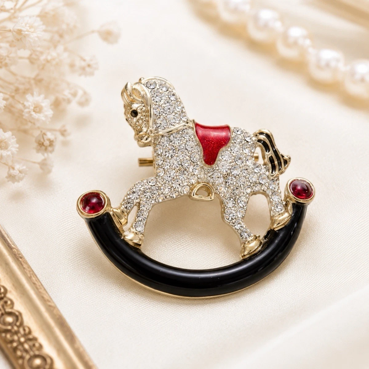 horse brooch products for sale | eBay