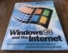 Microsoft Windows 98 And The Internet By Microsoft Press 1999 Microsoft Corp 