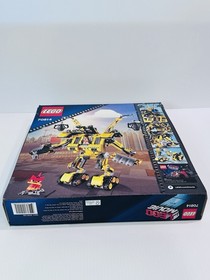 LEGO The LEGO Movie: Emmet's Construct-O-Mech (70814)