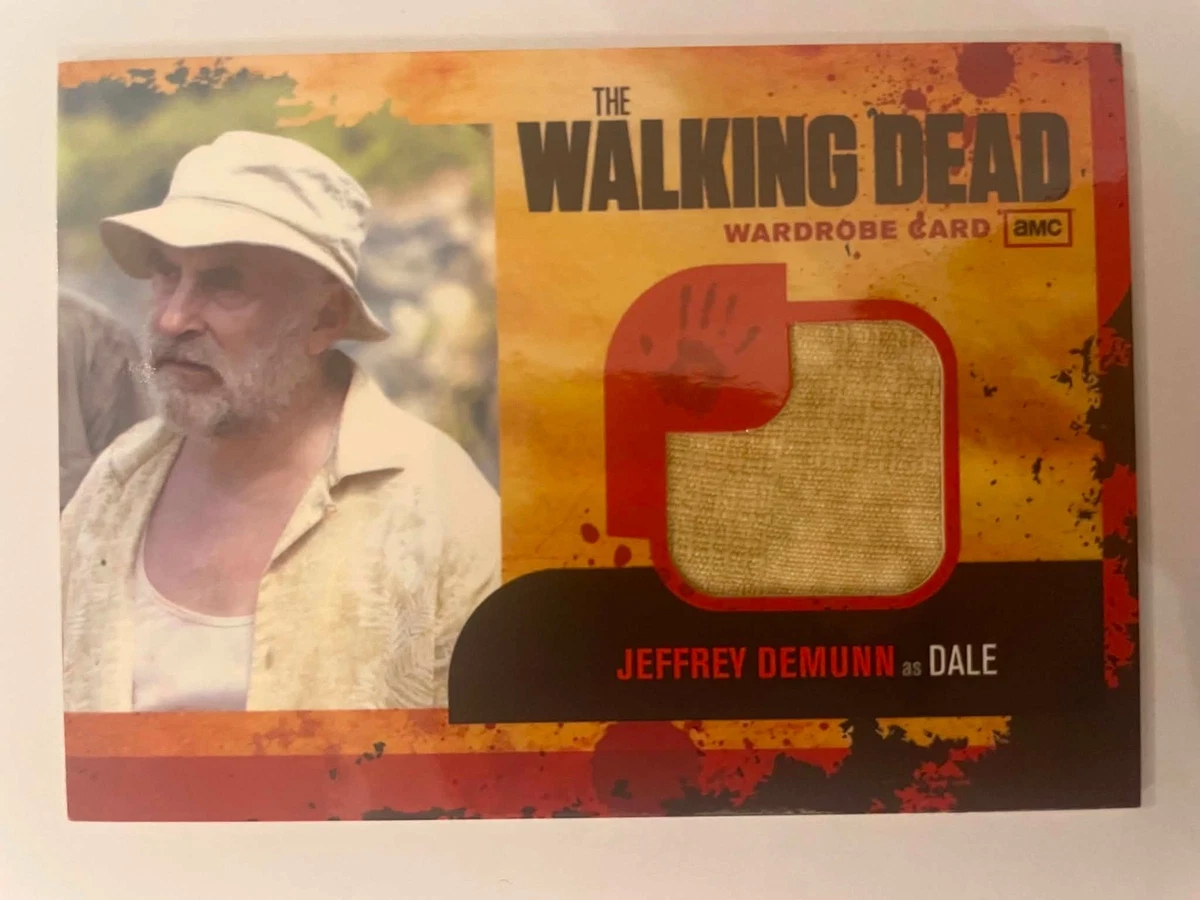 Walking Dead with Costume Collectable Trading Cards for sale | eBay