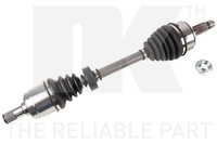 Antriebswelle Nk 502604 FüR Honda Cr 5 3 Ctdi 4WD RE6 Dtec