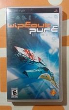 Wipeout Pure (PSP)