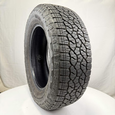 Used 27560r20 Goodyear Wrangler Trailrunner At 115s 1032 Dot 26