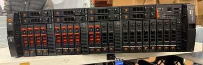 Pure Storage DirectFlash Shelf Controller 11.2TB SSD NVMe 64GB RAM PN 83-0250-00