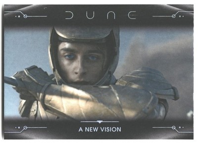 2024 Topps Dune Chrome Rainbow Refractor - Pick your card to complete your set.