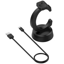 Watch Charging Stand Magnetic Dock for Amazfit T-Rex Ultra 2/Active 3 Premium