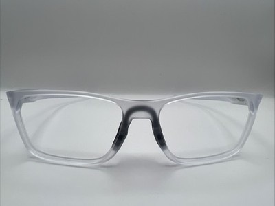 Oakley Hex Jector Ox8032-0955 55[]16-141 Eyeglasses Frames W/Case
