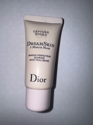 CAPTURE TOTALE DREAMSKIN 1-MINUTE MASK MASQUE PERFECTEUR JEUNESSE EFFET PEAU15ml