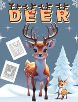 Deer Valentina Varol Taschenbuch Englisch 2024 Valentina Ean 9786259769462