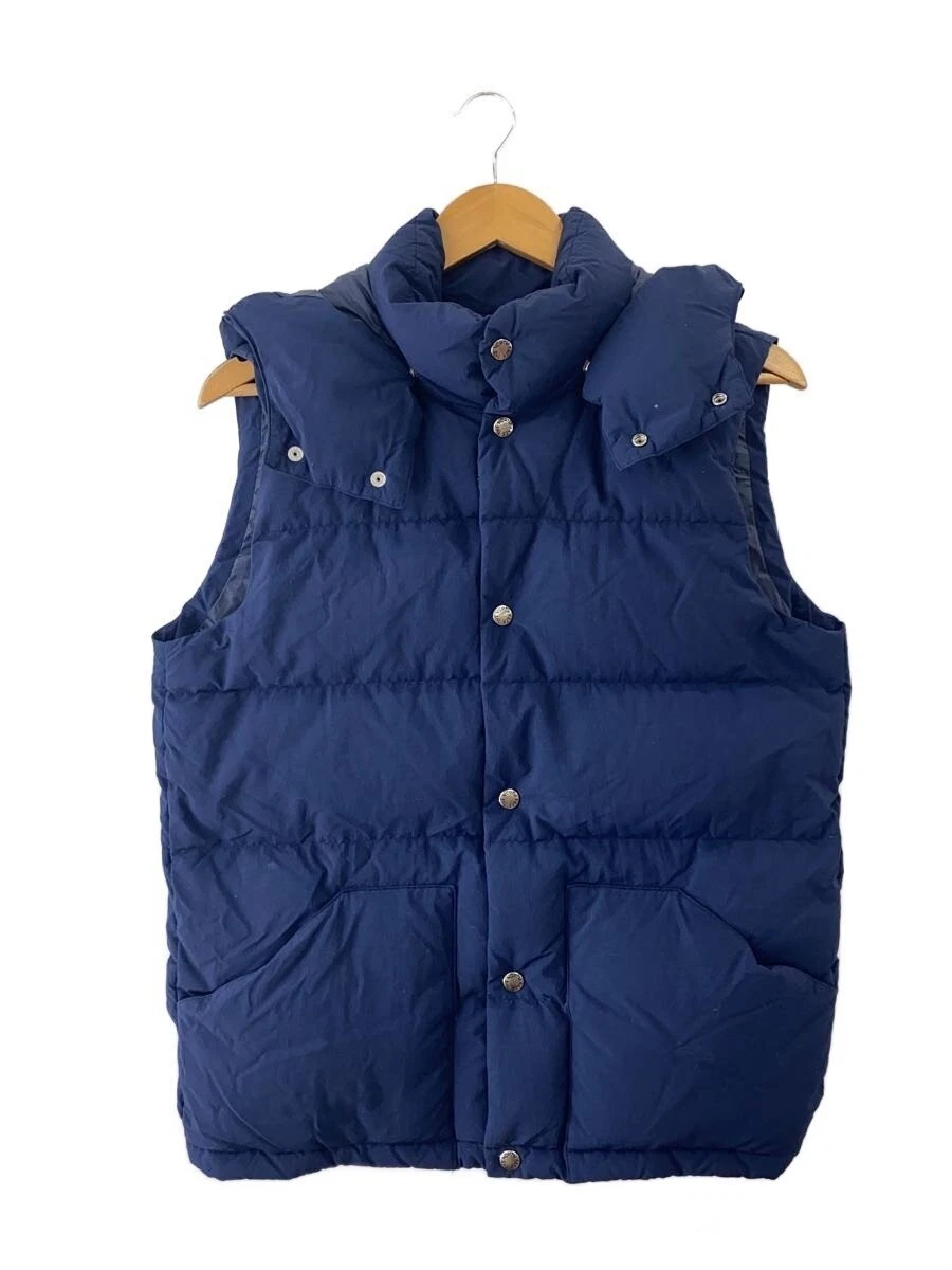 THE NORTH FACE CAMP SIERRA VEST M Nylon NVY