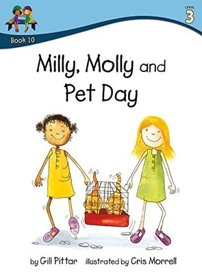 Milly Molly and Pet Day: 10 (Milly Mol..., Pittar, Gill