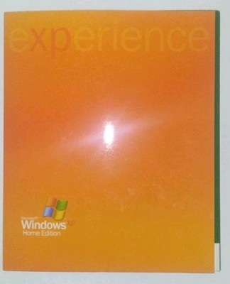 WINDOWS XP HOME EDITION 2002 UPGRADE (NO BIG BOX) | eBay