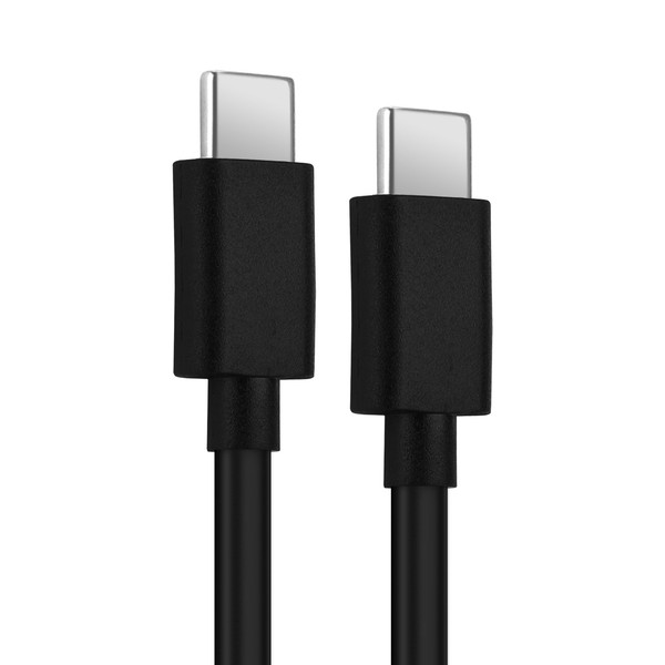 Usb Kabel FüR Google Pixel 4 Xl Ladekabel 3A (Pd 60W) Schwarz-image