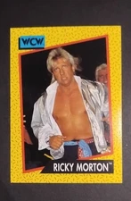 1991 Impel WCW - Ricky Morton #97 (RC)