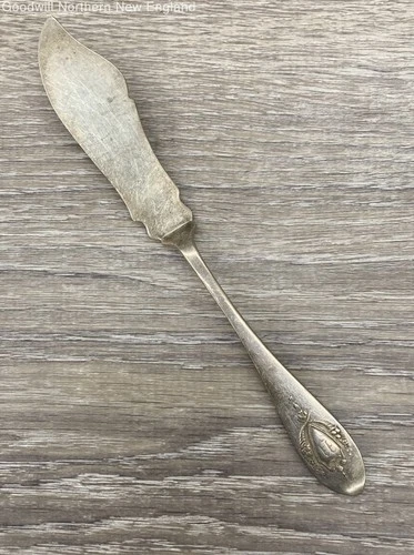Sterling Silver Rogers, Lunt & Bowlen Virginia Single Butter Knife 7" 33g