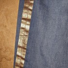 Gap 1969 Women’s Skinny Ankle Jeans Blue/Gold Medium Wash 5-Pocket — photo 2