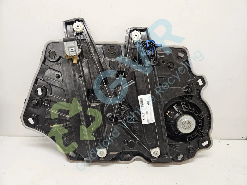 FORD Fiesta Zetec Turbo Window Regulator Mech Electric Front Right Side - Image 4 of 4