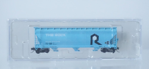 Vagón de tren tolva InterMountain THE ROCK 800308 CRIP N escala - 67011-16 | Zustand: Used