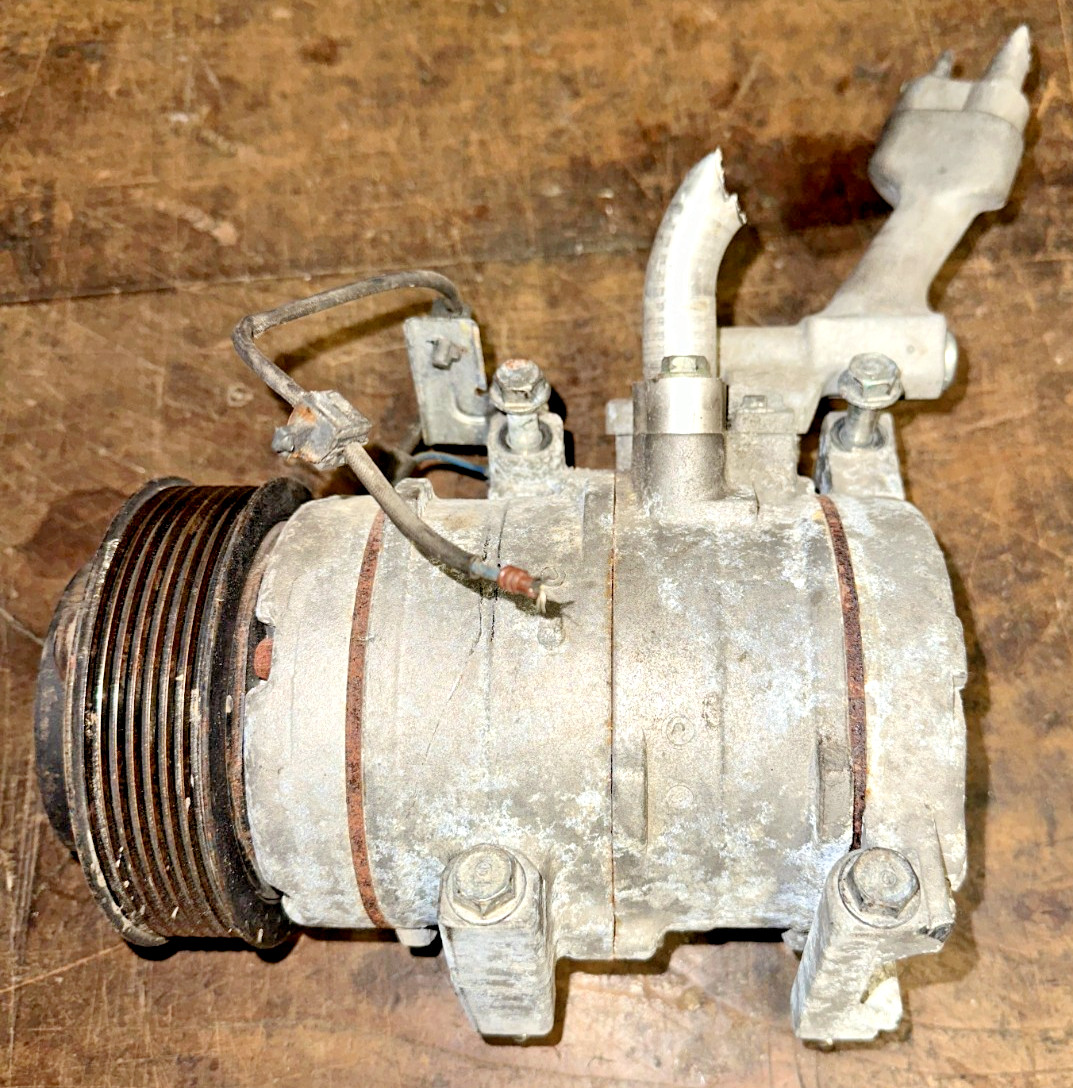 247300-4440 DC12 Compressore del Clima A/C @ Honda Civic VIII 2.2 i-CTDi N22A1