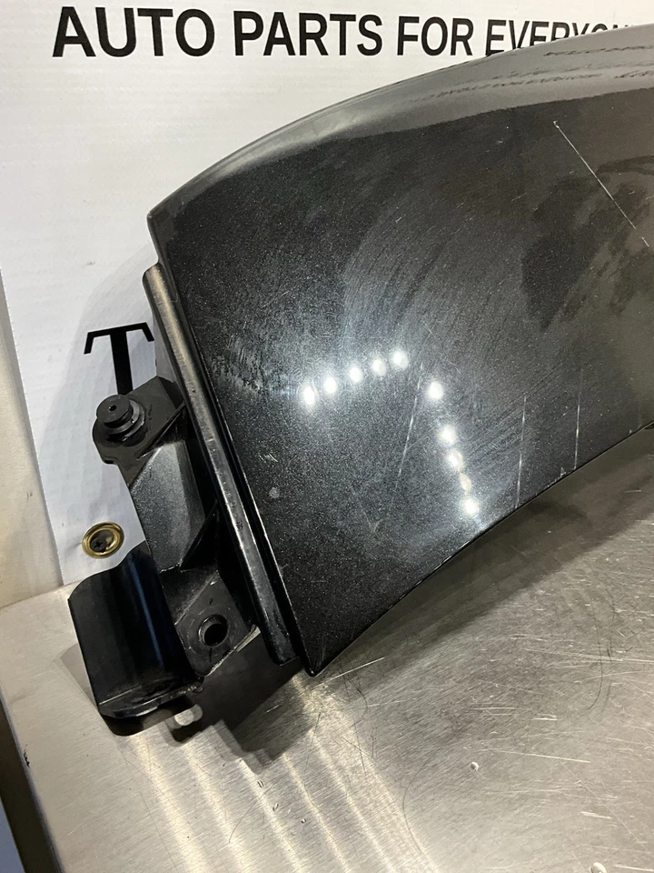 2015-2016 NISSAN MURANO REAR CENTER TAILGATE LIFTGATE SPOILER ASSY OEM BLACK - Image 3 of 4