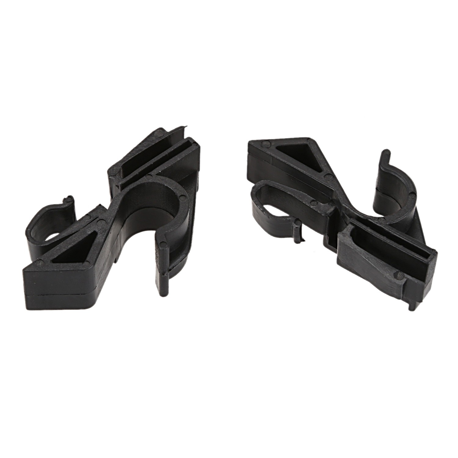 Per  Grande Punto Posteriore Parcel Shelf Clip   X2 71719954983
