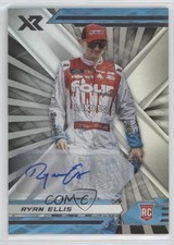 2022 Panini Chronicles Xr Auto Ryan Ellis #5 Auto 0tw4