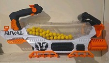 NERF Rival Prometheus MXVIII-20K Full Auto Toy Blaster No Battery/Charger