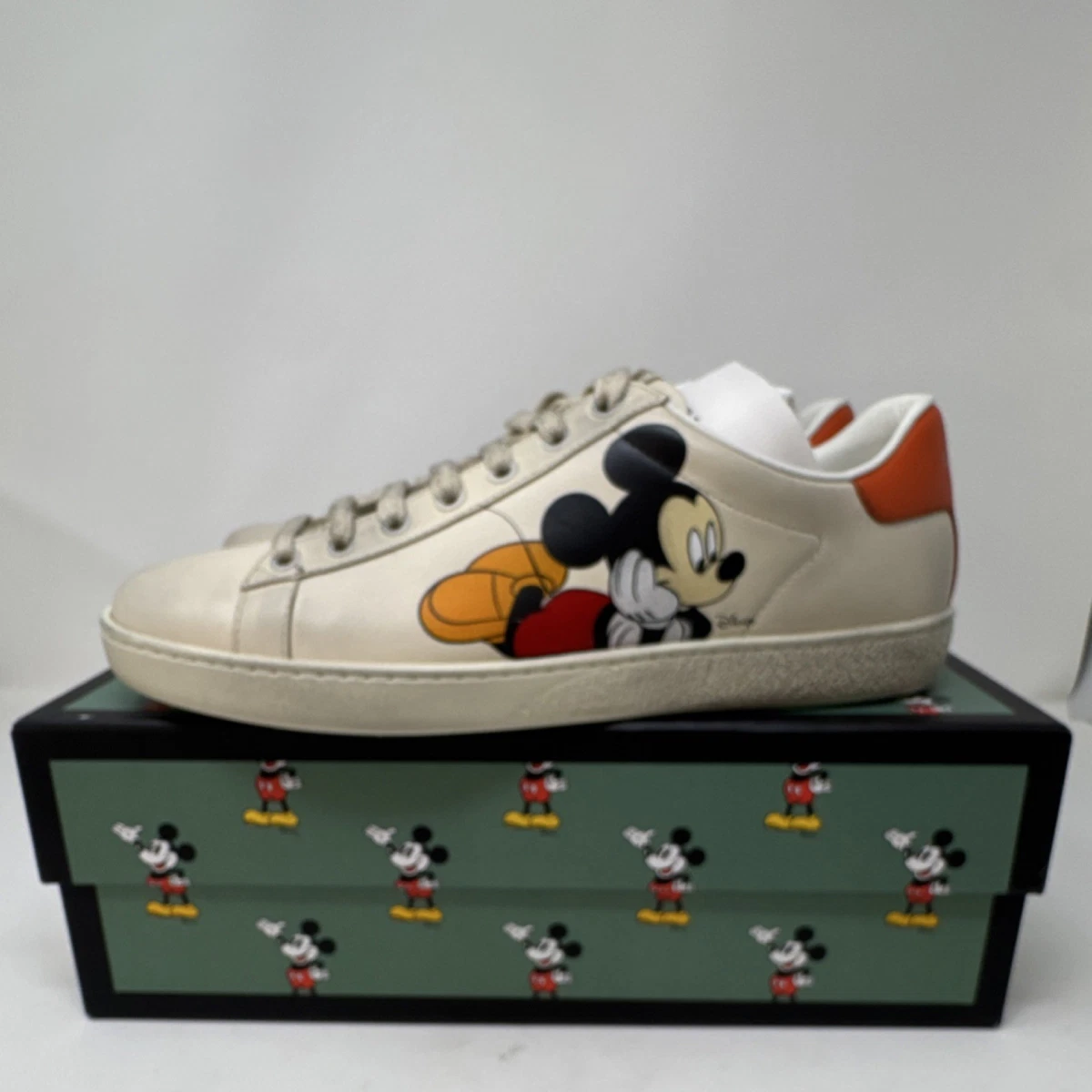 Gucci Ace Low Guccy Print W for sale | eBay