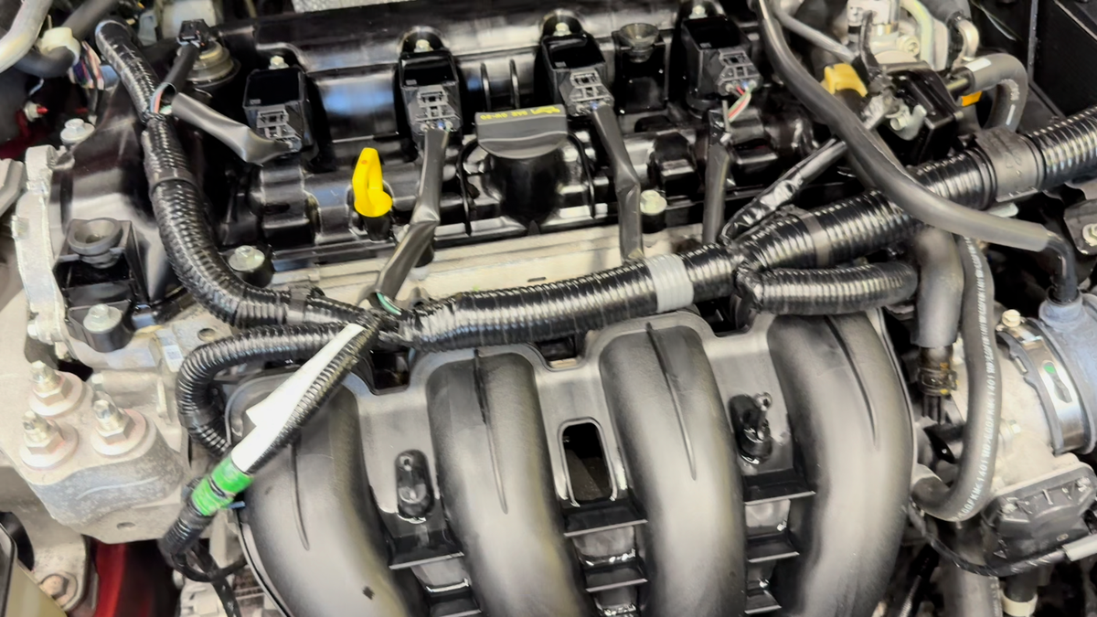 2021 MAZDA CX-30 2.5L AWD ENGINE MOTOR VIN L 8TH DIGIT OEM | eBay