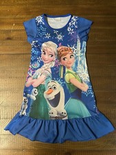Disney Frozen Girls Nightgown