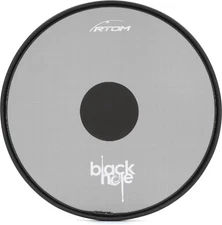 RTOM Black Hole Snap-on Mesh Practice Pad - 14-inch (3-pack) Bundle